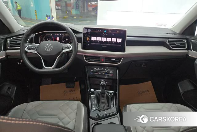 Volkswagen Tanyue 2024 Черный из Китая, фото 2