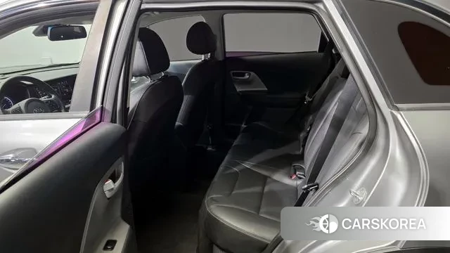 Kia The New Niro 2019 Серый из Кореи, фото 2