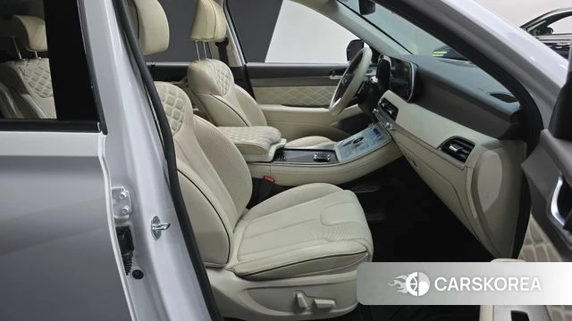 Hyundai Palisade 2021 Белый из Кореи, фото 2