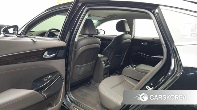 Kia Come New K7 2018 Черный из Кореи, фото 2