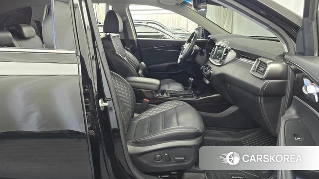 Kia The New Sorento 2019 Черный из Кореи, фото 2