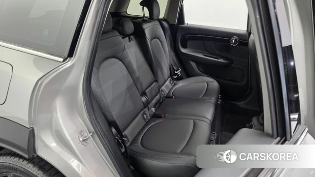 Mini Cooper Countryman 2023 Серебристо-серый из Кореи, фото 2