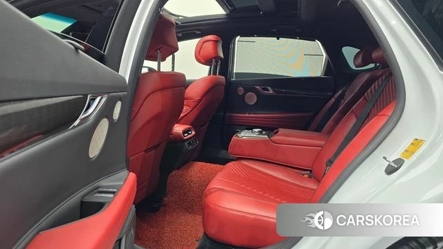 Genesis G80 (RG3) 2023 Белый из Кореи, фото 2