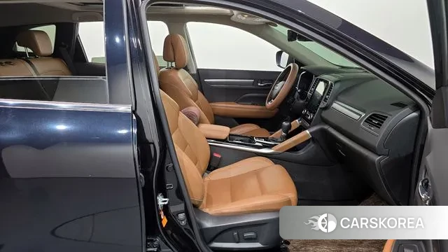 Renault Korea (Samsung) The New QM6 2022 Черный из Кореи, фото 2