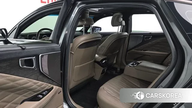 Kia K8 2022 Серый из Кореи, фото 2