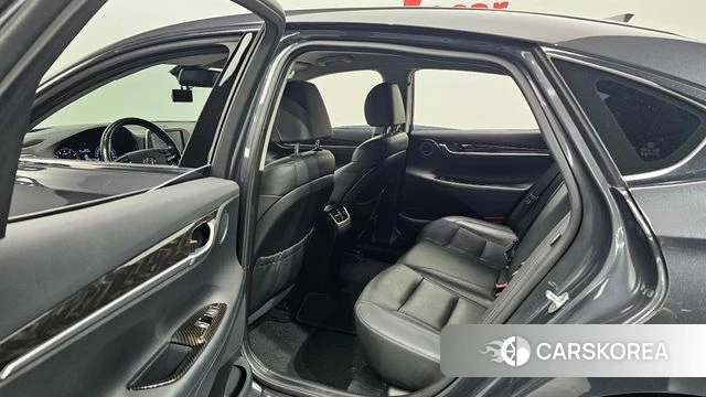 Hyundai Grandeur IG 2018 Серый из Кореи, фото 2