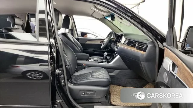 Kia Mohave Master 2020 Черный из Кореи, фото 2