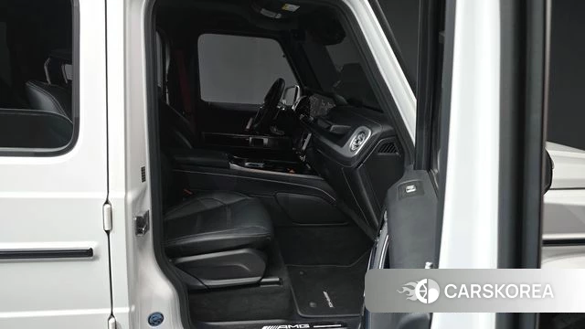 Mercedes-Benz G-Class W465 2025 Белый из Кореи, фото 2