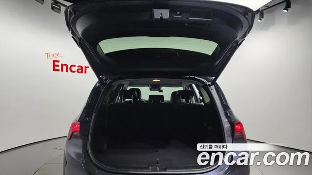 Hyundai The New Santa Fe id 2586249 из Кореи 2