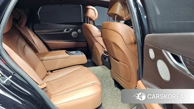 Genesis G80 (RG3) 2020 Черный из Кореи, фото 2
