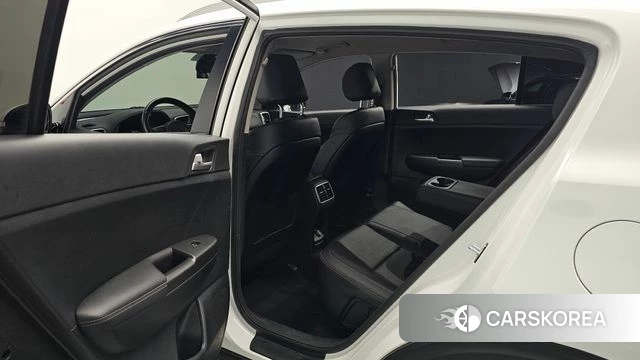 Kia Sportage 4th Generation 2018 Белый из Кореи, фото 2