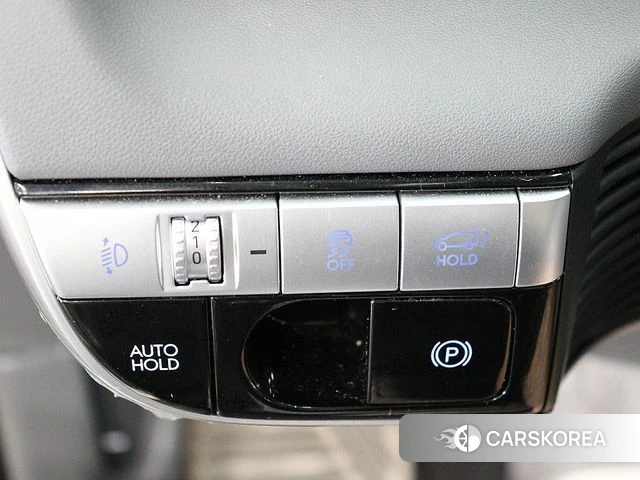Hyundai Ionic 5 2021 Песочный из Кореи, фото 2