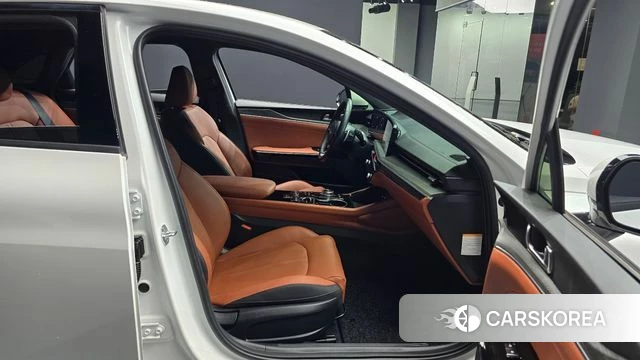 Kia The New K5 Hybrid 3rd generation 2024 Белый из Кореи, фото 2