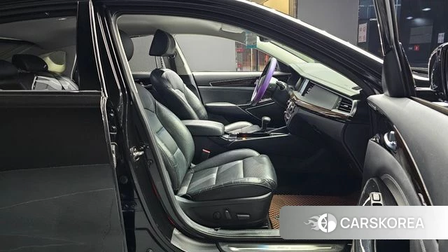 Kia Come New K7 2018 Черный из Кореи, фото 2