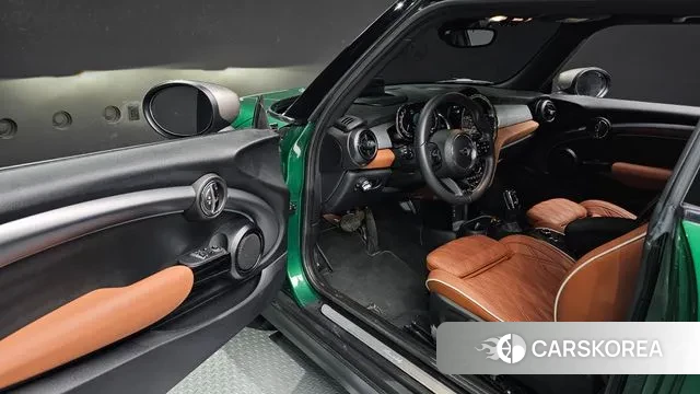 Mini Cooper id 3534898 из Кореи 2