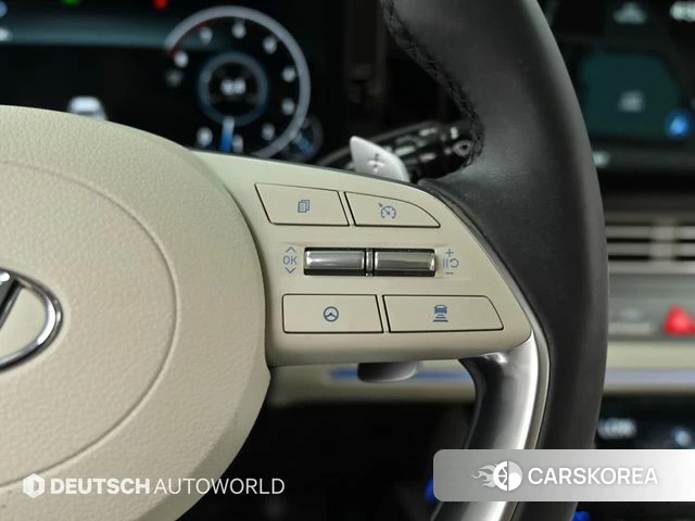 Hyundai The New Grandeur IG 2022 Белый из Кореи, фото 2