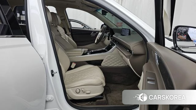 Genesis GV80 2020 Белый из Кореи, фото 2