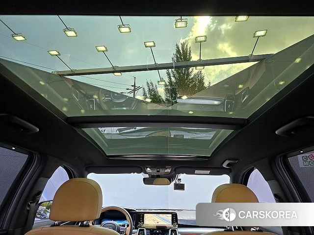 Kia Sorento 4th Generation 2020 Серый из Кореи, фото 2