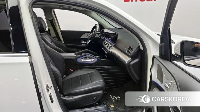 Mercedes-Benz GLE-Class W167 2021 Белый из Кореи, фото 2