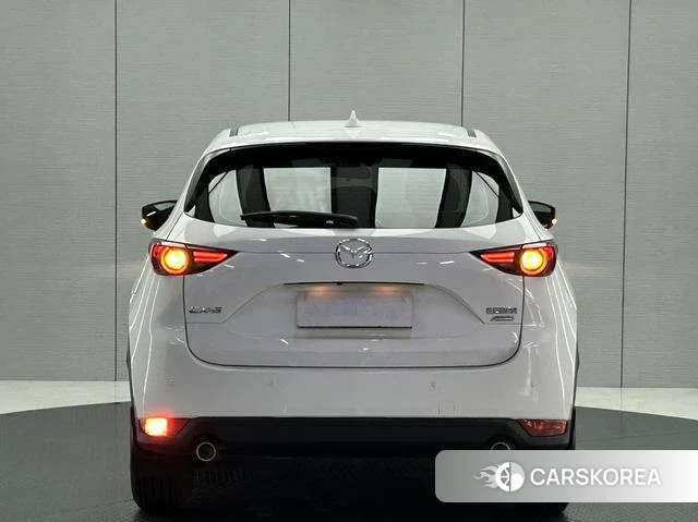 Mazda CX-5 2021 Белый из Китая, фото 2