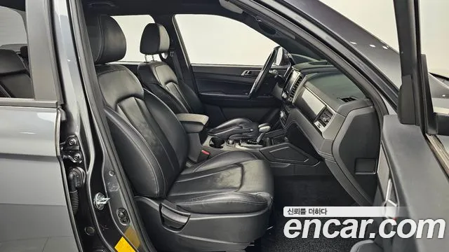 Ssangyong The New Rexton Sports Cannes id 2696130 из Кореи 2