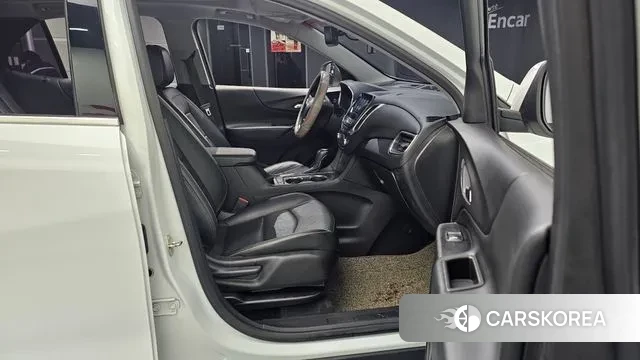 Chevrolet (GM Daewoo) Equinox 2019 Белый из Кореи, фото 2