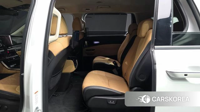 Kia Carnival 4th generation 2022 Белый из Кореи, фото 2