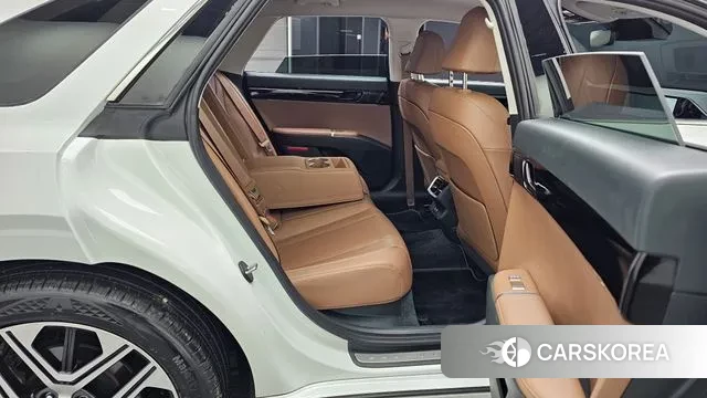 Hyundai Grandeur (GN7) 2023 Белый из Кореи, фото 2