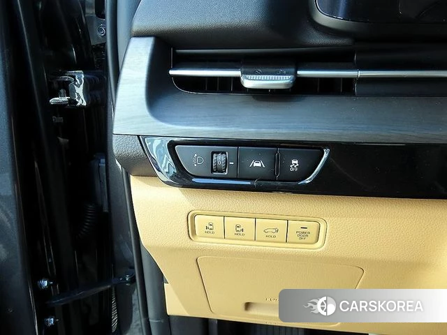 Kia Carnival 4th generation 2022 Серый из Кореи, фото 2