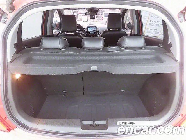 Chevrolet (GM Daewoo) The Next Spark id 2621991 из Кореи 2