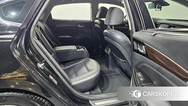 Kia All New K7 Hybrid 2018 Черный из Кореи, фото 2