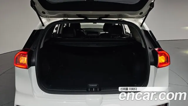 Kia Niro EV id 2665397 из Кореи 2