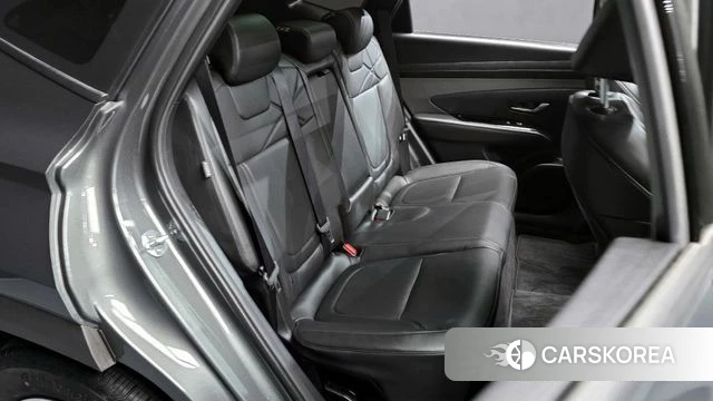 Hyundai The New Tucson Hybrid (NX4) 2024 Серый из Кореи, фото 2