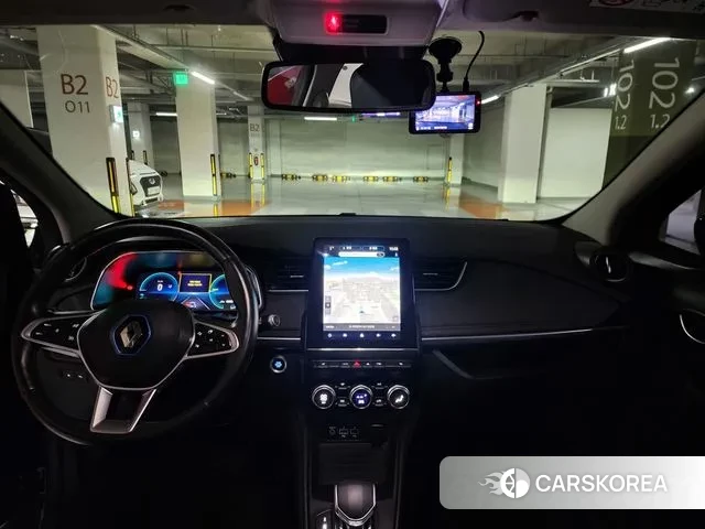 Renault Korea (Samsung) Joe 2021 Серый из Кореи, фото 2