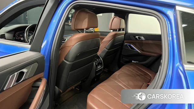 BMW X6 (G06) 2020 Синий из Кореи, фото 2