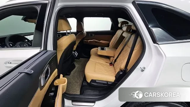 Kia Sorento 4th Generation 2020 Белый из Кореи, фото 2