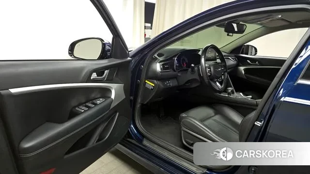 Genesis G70 2018 Синий из Кореи, фото 2