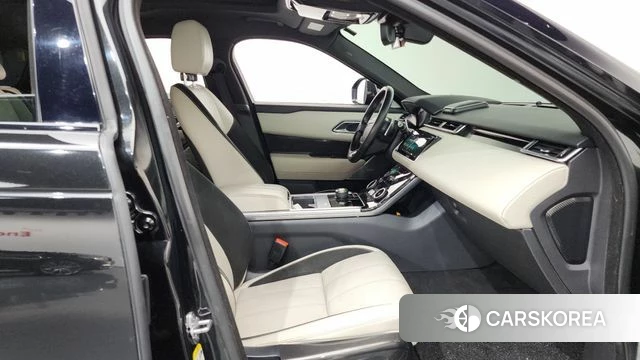 Land Rover Range Rover Velar 2018 Черный из Кореи, фото 2