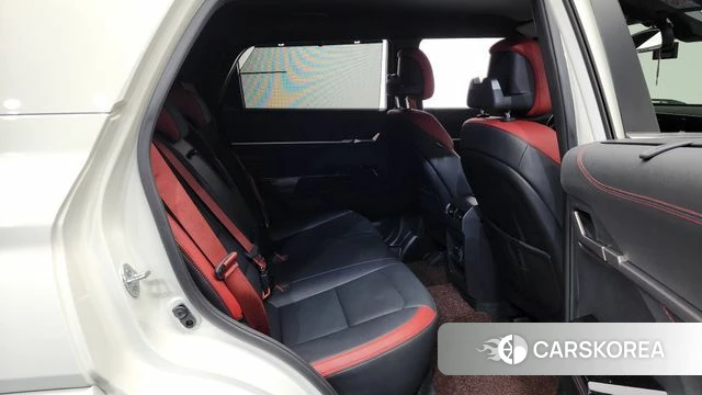 Ssangyong Actian 2nd Generation 2024 Белый из Кореи, фото 2