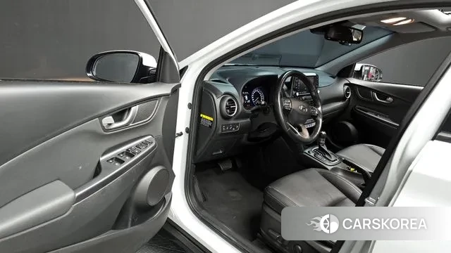 Hyundai Kona 2018 Белый из Кореи, фото 2