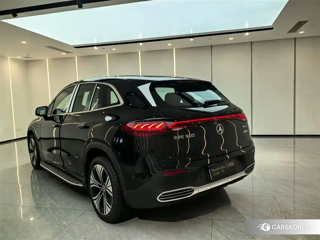 Mercedes-Benz EQE 2025 Черный из Китая, фото 2