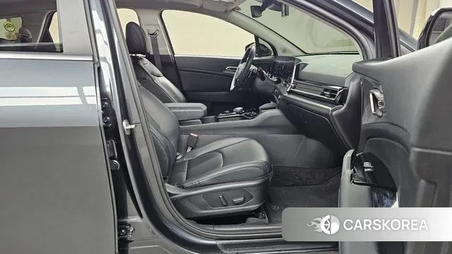 Kia Sportage 5th Generation 2021 Серый из Кореи, фото 2