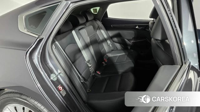 Kia K7 Premier 2020 Серый из Кореи, фото 2