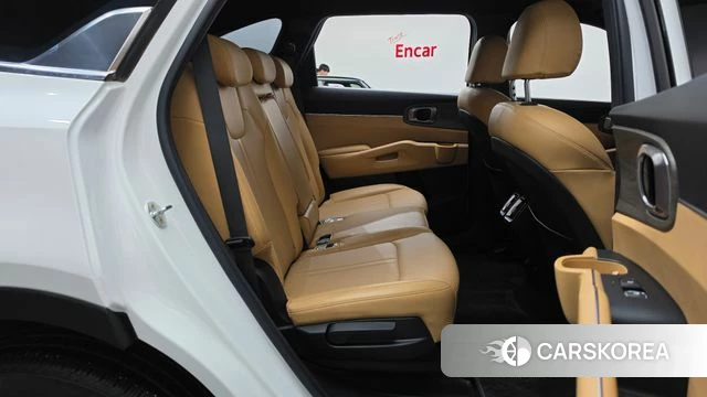 Kia Sorento 4th Generation 2022 Белый из Кореи, фото 2