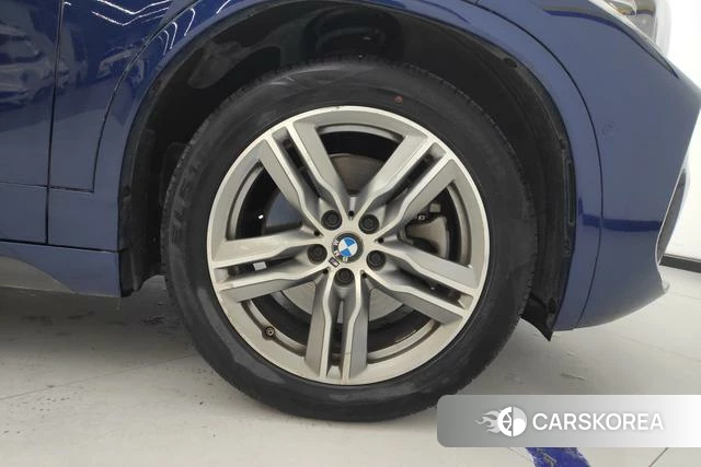 BMW X2 2020 Синий из Китая, фото 2