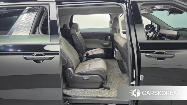 Kia The New Carnival 4th Generation 2024 Черный из Кореи, фото 2