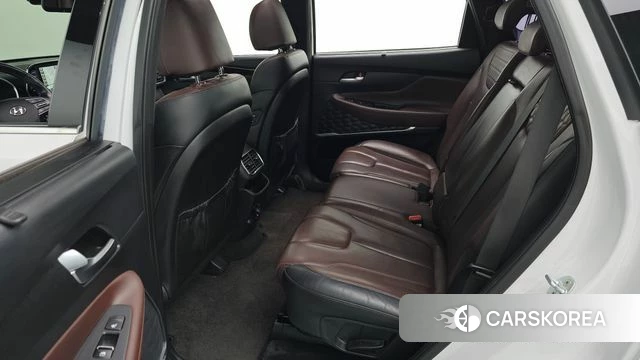 Hyundai Santa Fe TM 2019 Белый из Кореи, фото 2