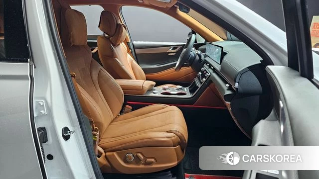 Genesis GV80 2024 Белый из Кореи, фото 2