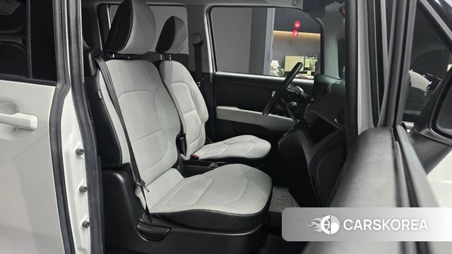 Kia The New Kia Ray 2024 Белый из Кореи, фото 2