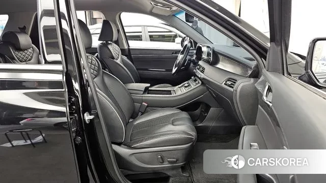 Hyundai Palisade 2022 Черный из Кореи, фото 2